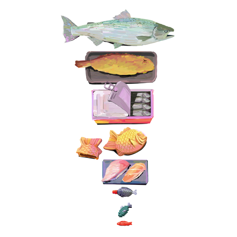 marumarks - 🐟