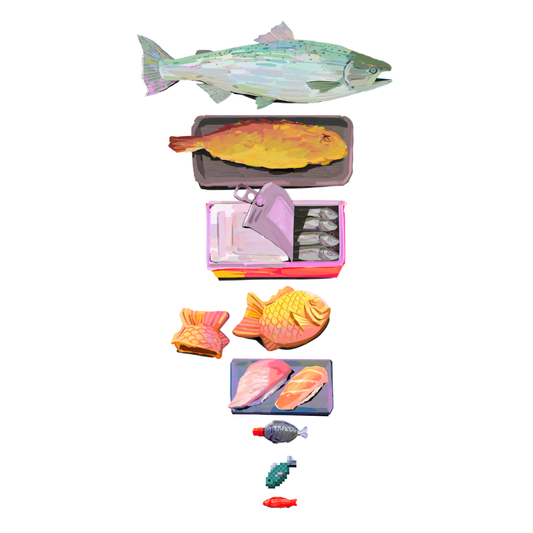 marumarks - 🐟