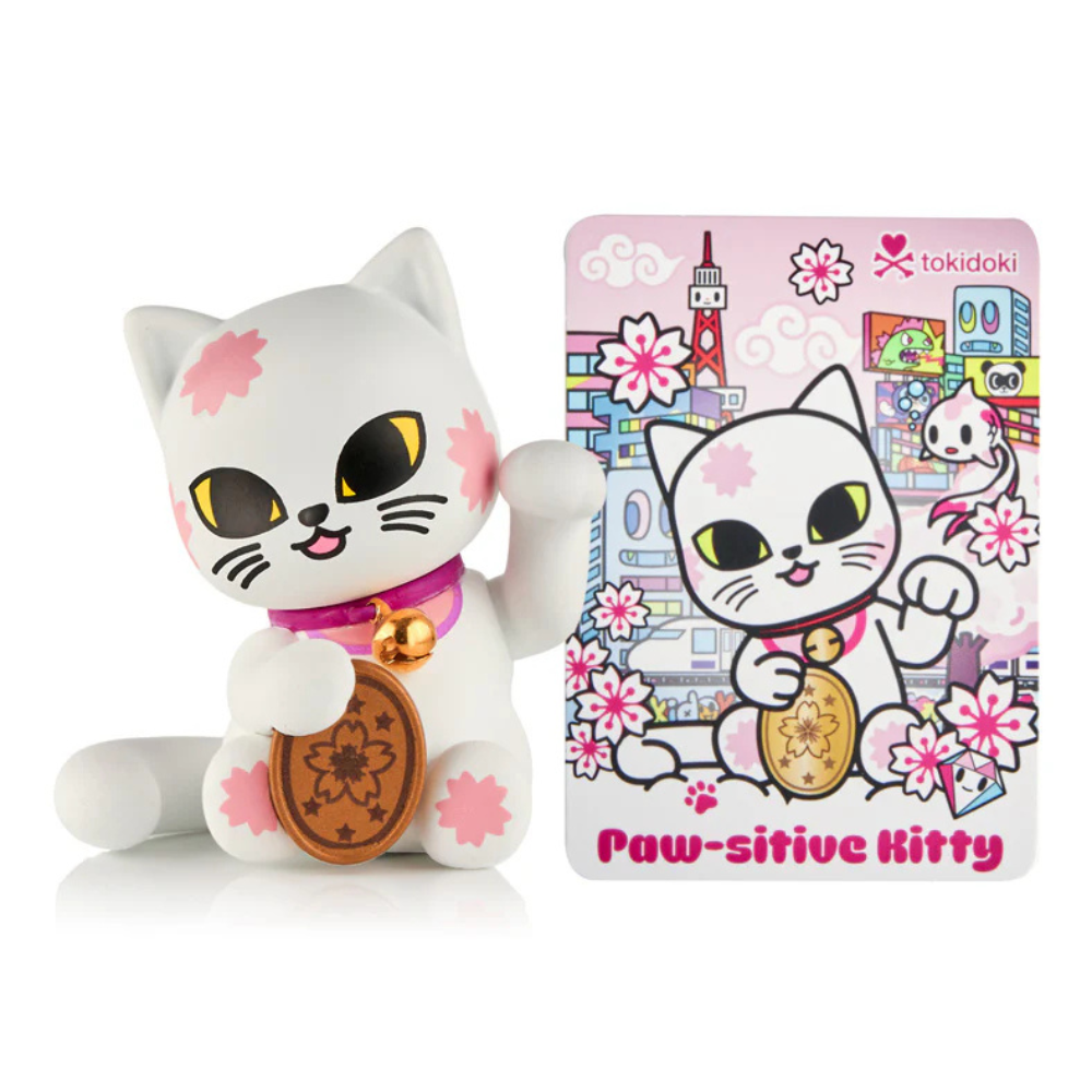 Tokidoki Lucky Cats Blind Box