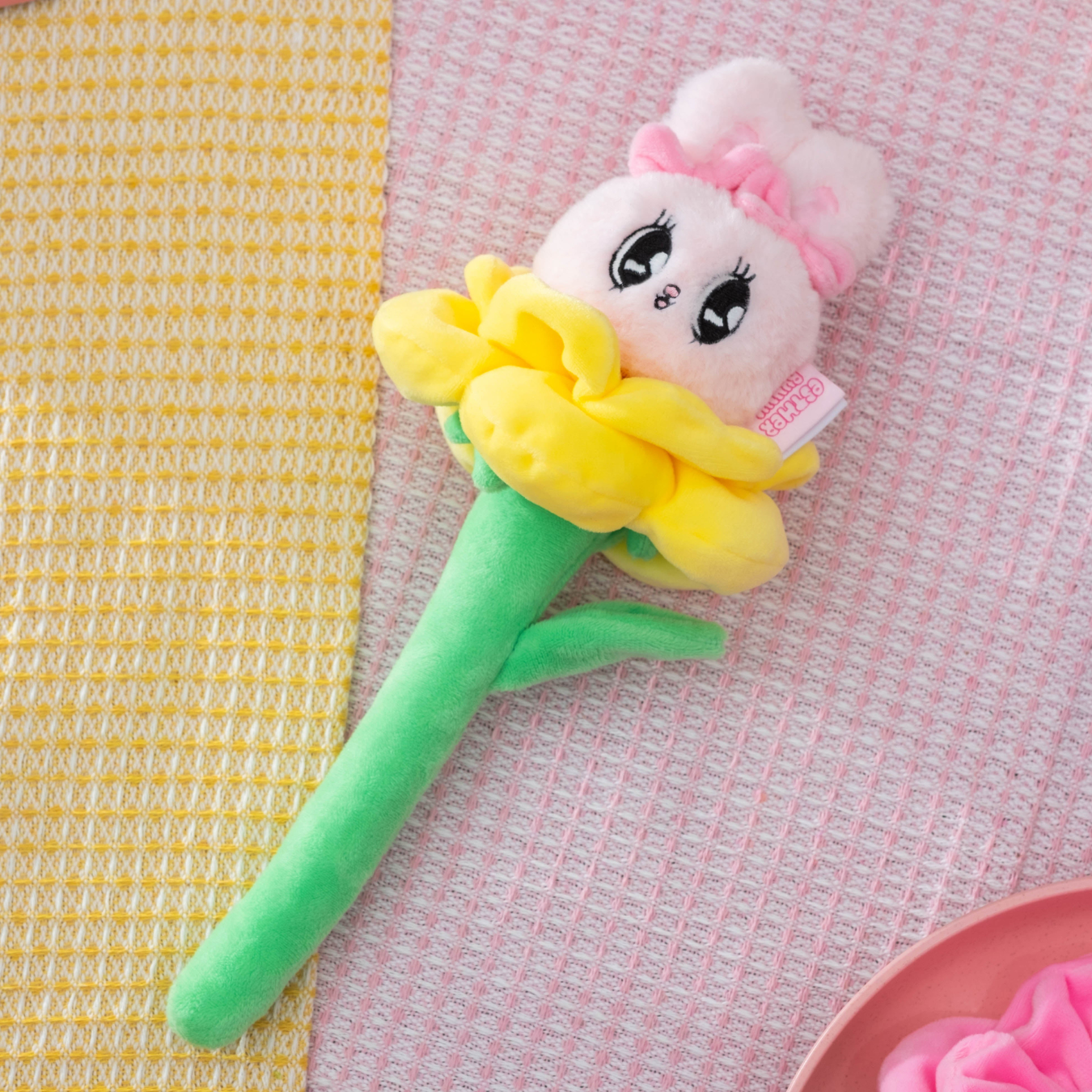 【New】Esther Bunny Flower Plush Blind Box Series