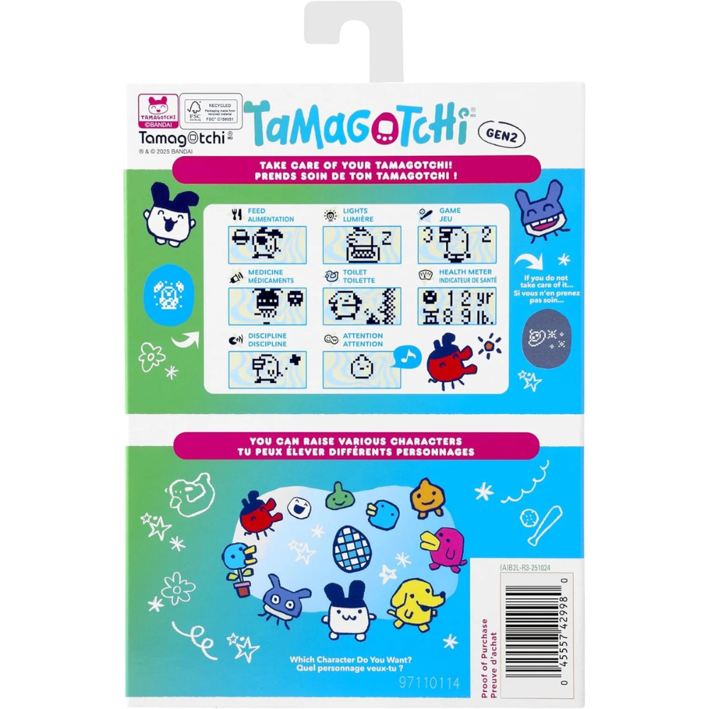 Original Tamagotchi - Fresh Strawberry