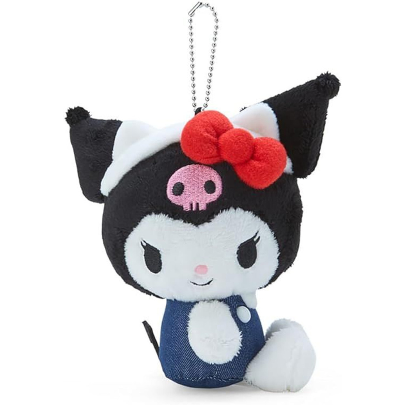 Japan Sanrio Characters Original Mascot Holder - Hello Everyone