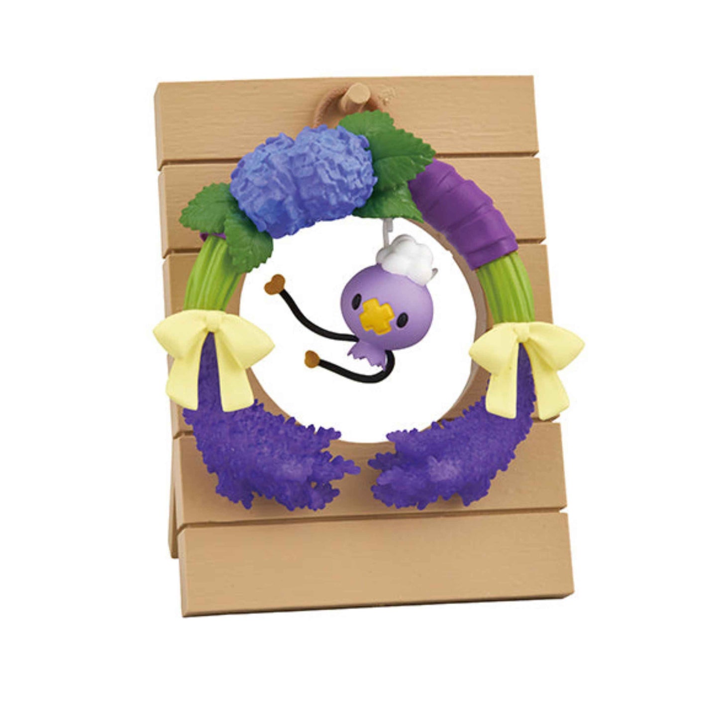 【New】re-Ment: Pokémon Happiness Wreath Series Blind Box Random Style