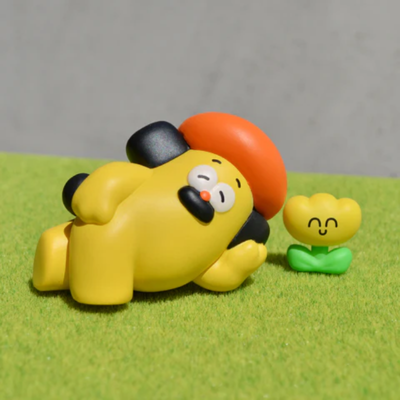 【New】Kenelephant: Bearded Pon Figure Collection Vol.2