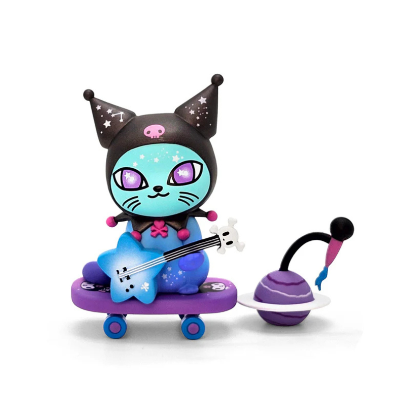 Tokidoki x Hello Kitty and Friends Galactic Cats Blind Box