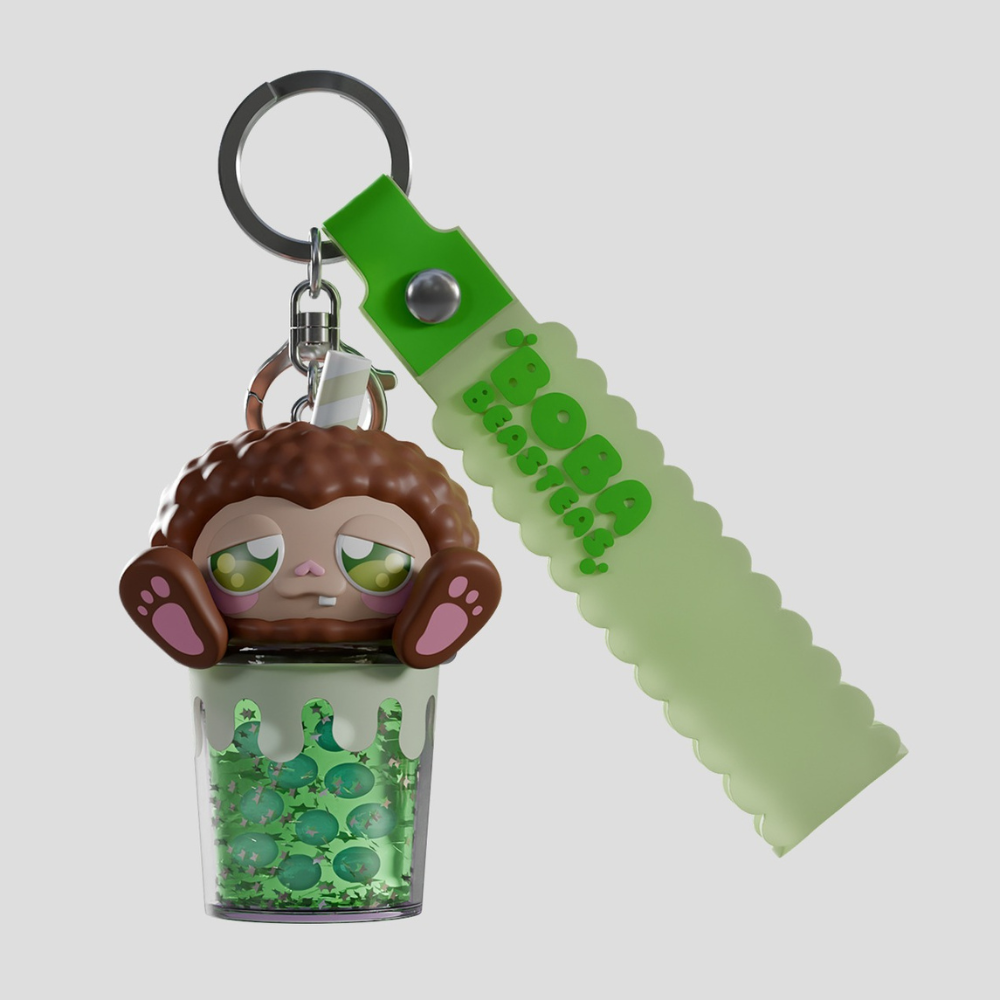 Kaleidos Creative Boba Beasteas Blind Box