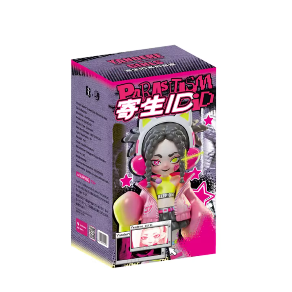 Yandere Girls 3.0 PARASITISM-ID Series Blind Box – Kouhigh Toys