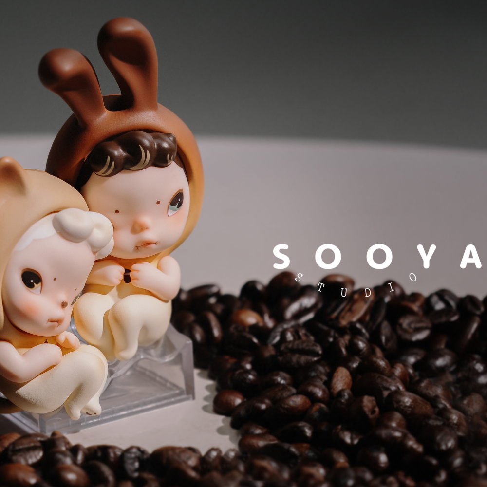 SooyaStudio Coffee Series Blind Box