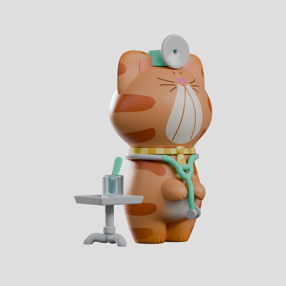 Kaleidos Creative Business Boy Blind Box