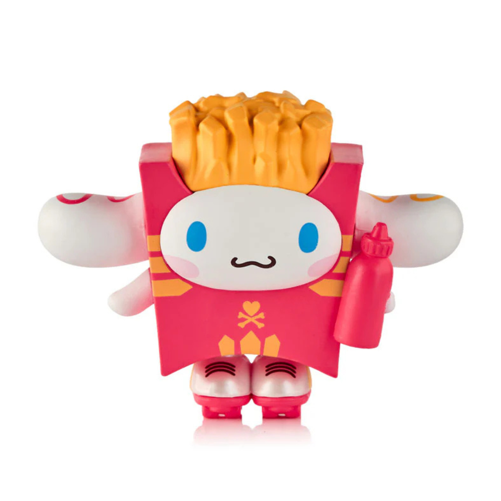 Tokidoki x HKF Fast Food Blind Box