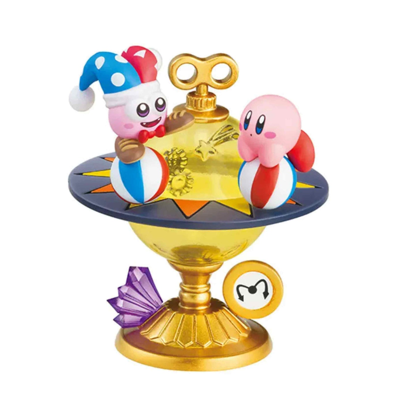 【New】re-Ment: Kirby Galactic Nova Ornaments Series Blind Box Random Style