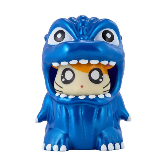 Bandai Godziham-kun Movie Monster Series (Blue)