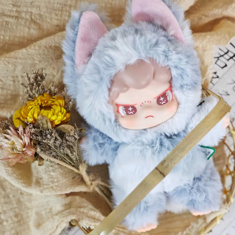 TNT SPACE Dora Shanhai Dream Series Vinyl Plush – Kouhigh Toys