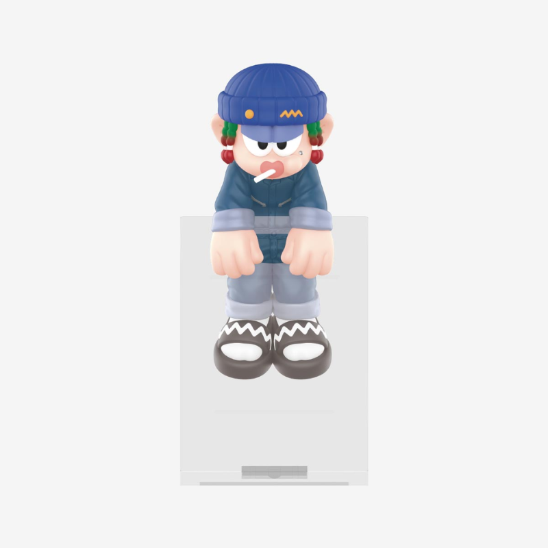 【New】Bazbon Working Boyz Series Blind Box Figure