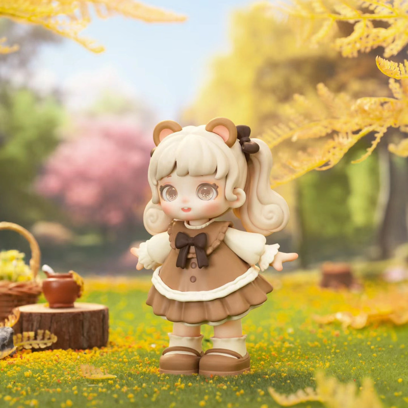 【NEW】Jotoys: Miana Tea Party In The Forest Series Blind Box