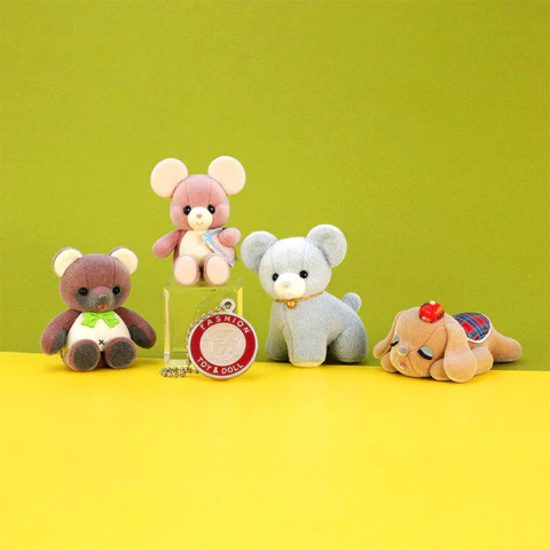 Kenelephant: Yoshinori Stuffed Toy Figure Collection 3rd Edition Blind Box