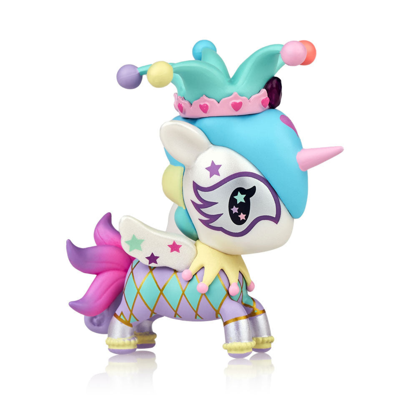 Tokidoki Carnival Unicorno Metallico Blind Box