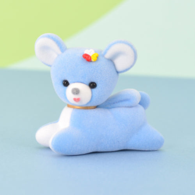 【New】Kenelephant: Yoshinori Stuffed Toy Figure Collection 4th Edition Blind Box