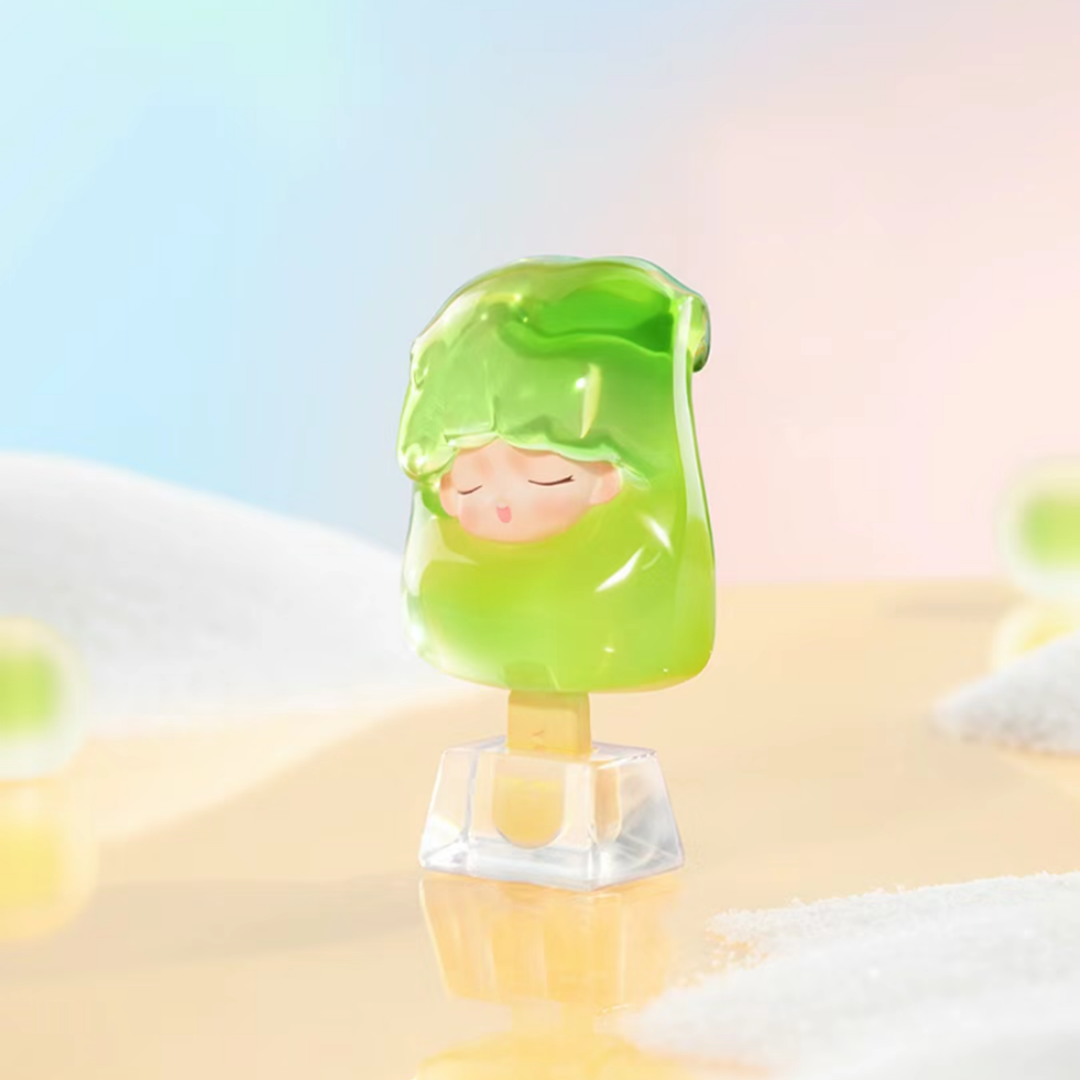 【New】Jotoys: Yumo Mini Popsicle Series 2 Blind Box