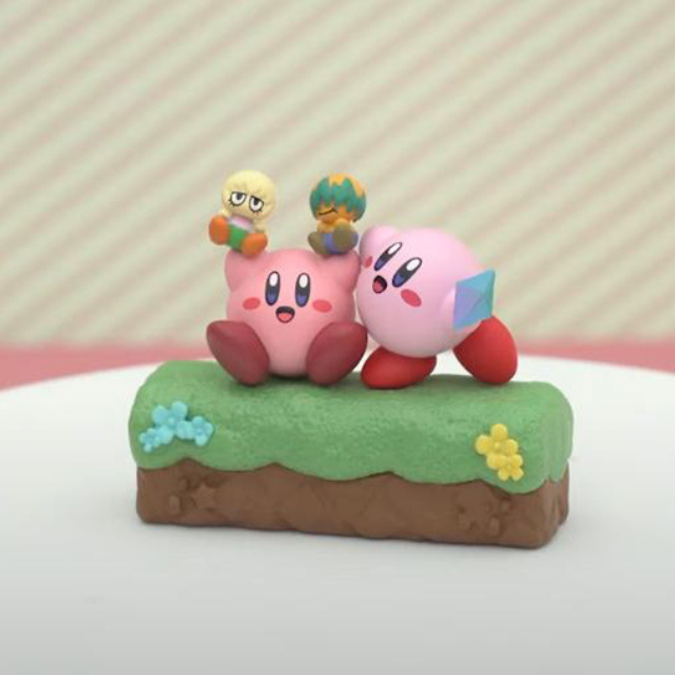 【New】re-Ment: Kirby 30th Anniversary Poyotto Collection Blind Box