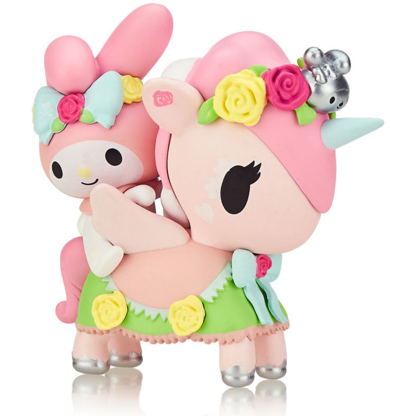 Tokidoki x Kuromi & My Melody Garden Party Blind Box