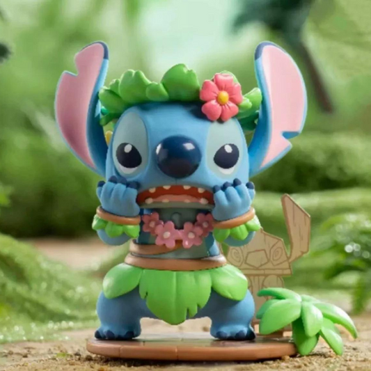 【Open Box】TOPTOY Stitch Funny Diary Series - Savage