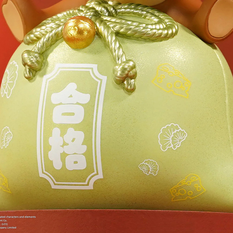 Soap Studio Tom and Jerry - Jerry Wishes You Success Omamori