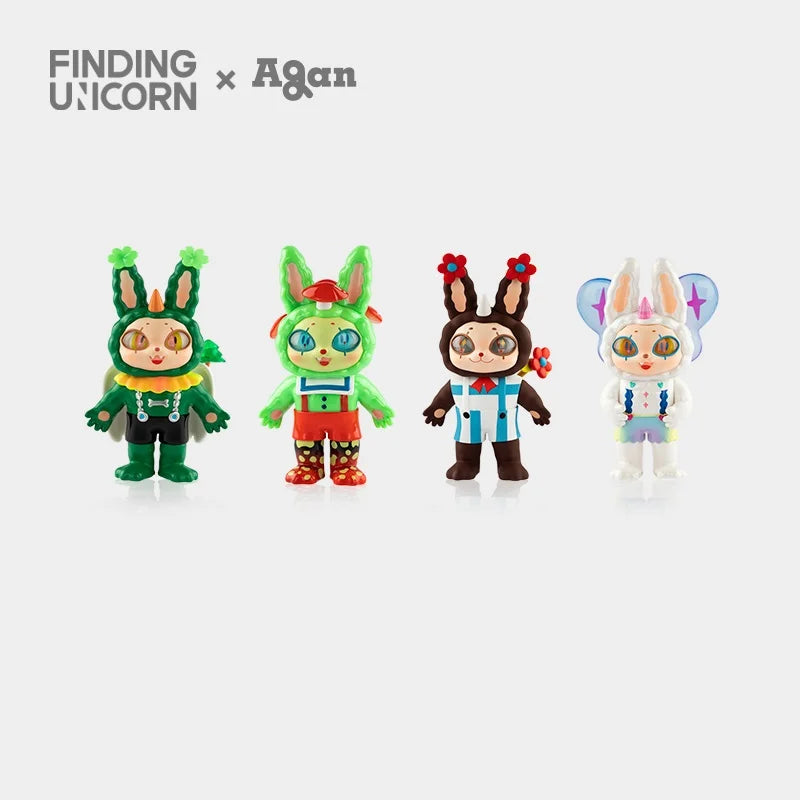 Finding Unicorn Agan Fantasy Plant Series Blind Box – Kouhigh Toys