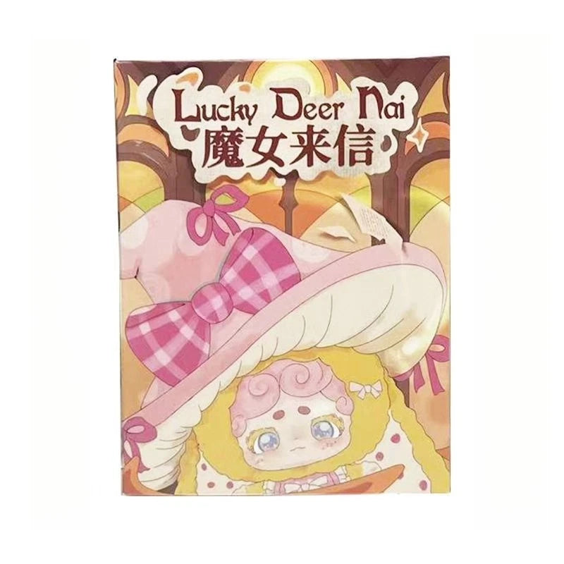 Good Night Bunny The Witch's Letter Series Plush Blind Box