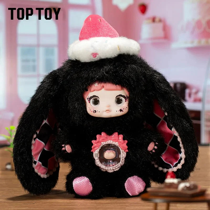 【Limited】Nommi × Amarilith A Bite of Sweetheart Series Plush Blind Box