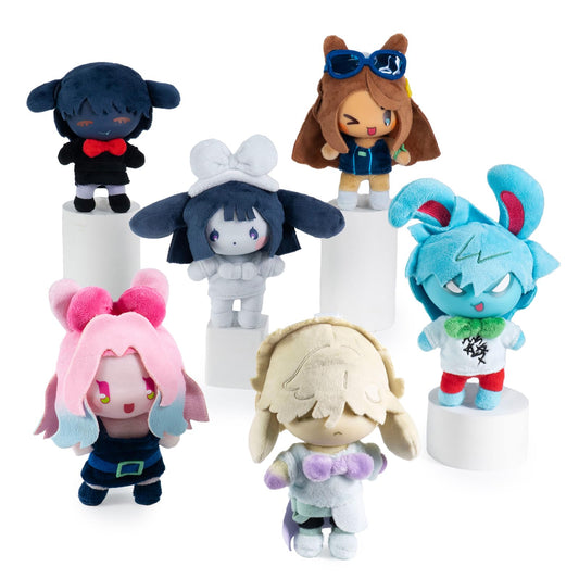 ALIEN STAGE Rabbit Series Vinyl Wool Blind Box
