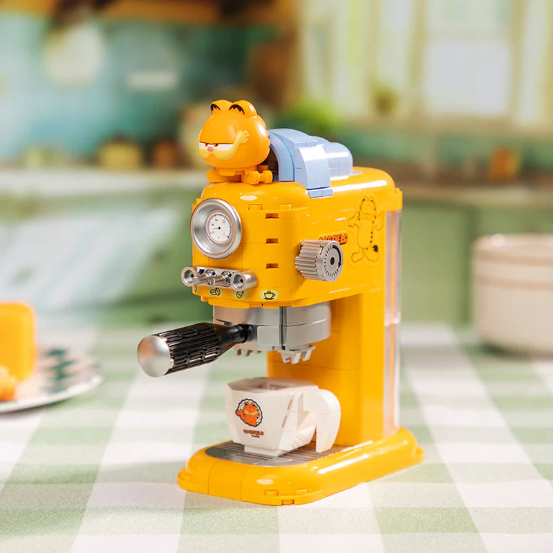 Pantasy x Garfield Fantastic Machines Series - Coffee Maker