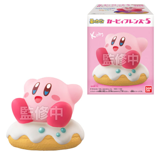 Kirby Friends Series 5 Figures (Random Style)