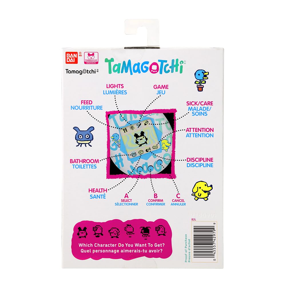 【NEW】Original Tamagotchi - Tama Ocean