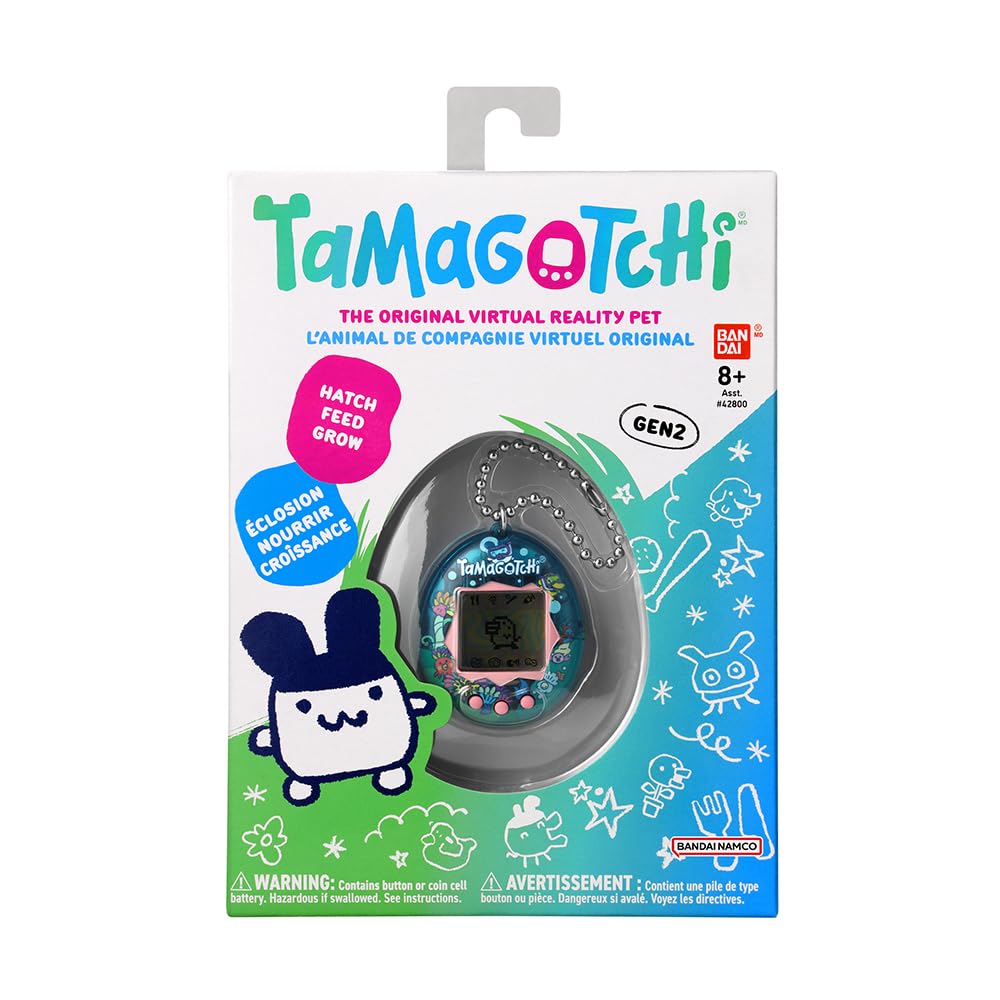 【NEW】Original Tamagotchi - Tama Ocean