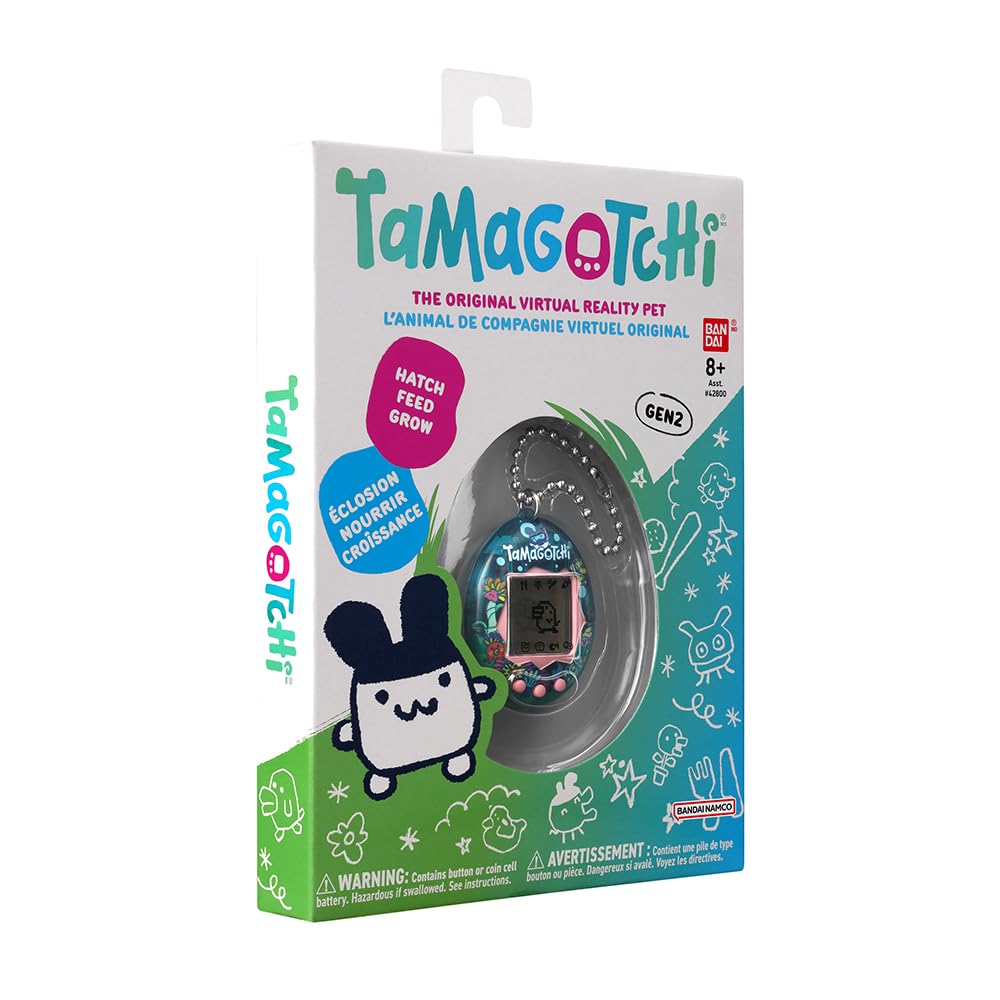 【NEW】Original Tamagotchi - Tama Ocean