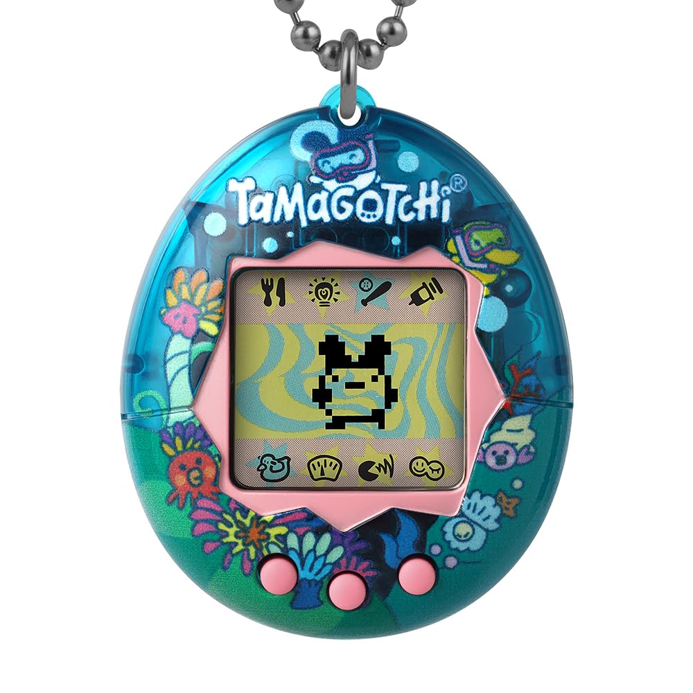 【NEW】Original Tamagotchi - Tama Ocean