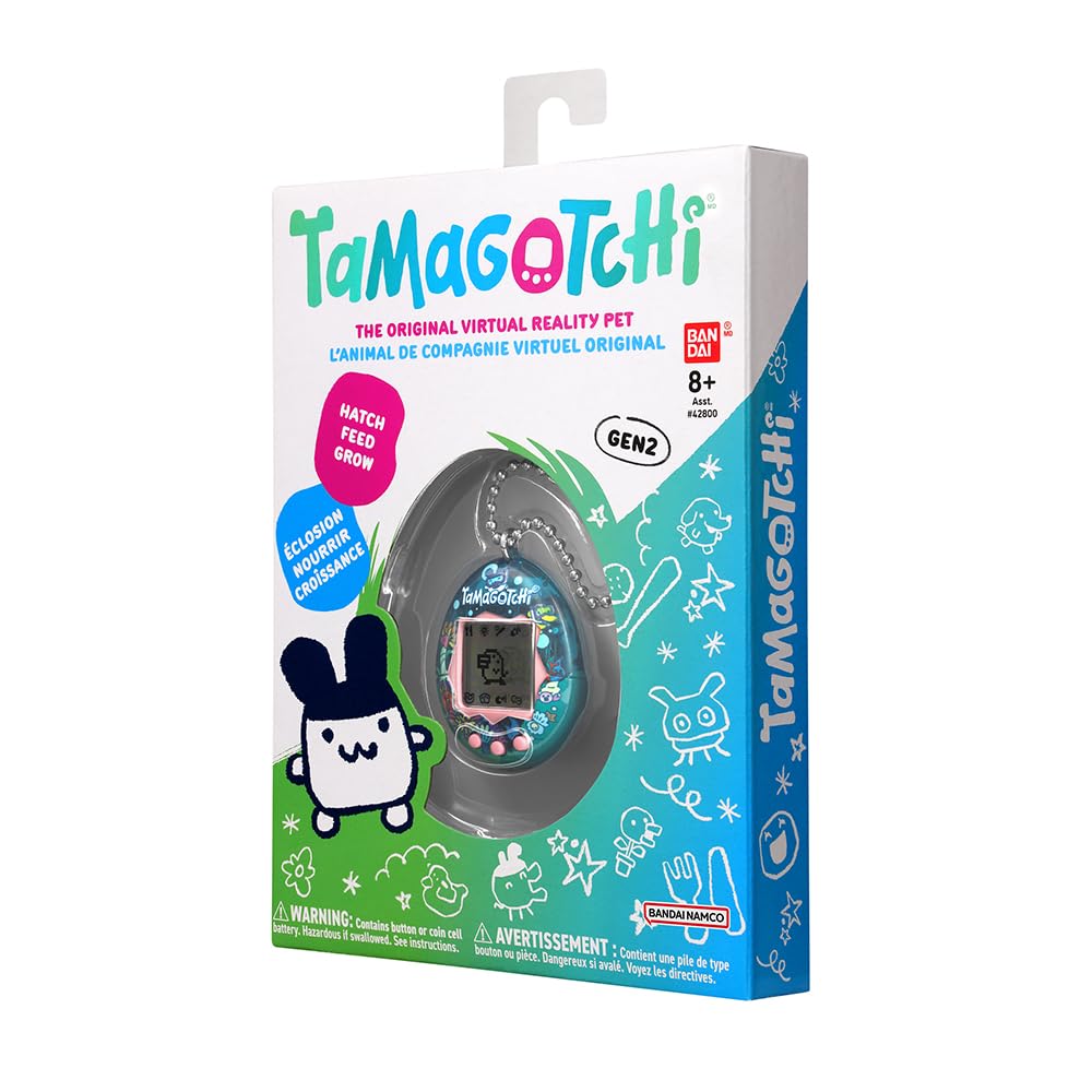 【NEW】Original Tamagotchi - Tama Ocean