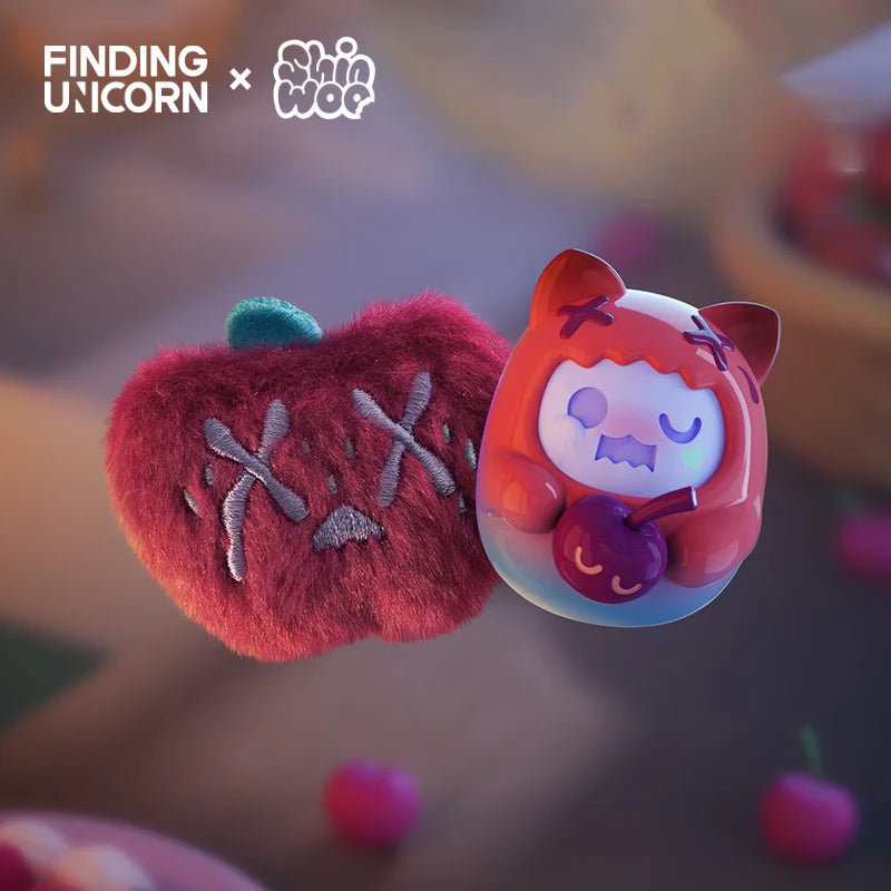 ShinWoo Hug Me Mini Series Blind Box