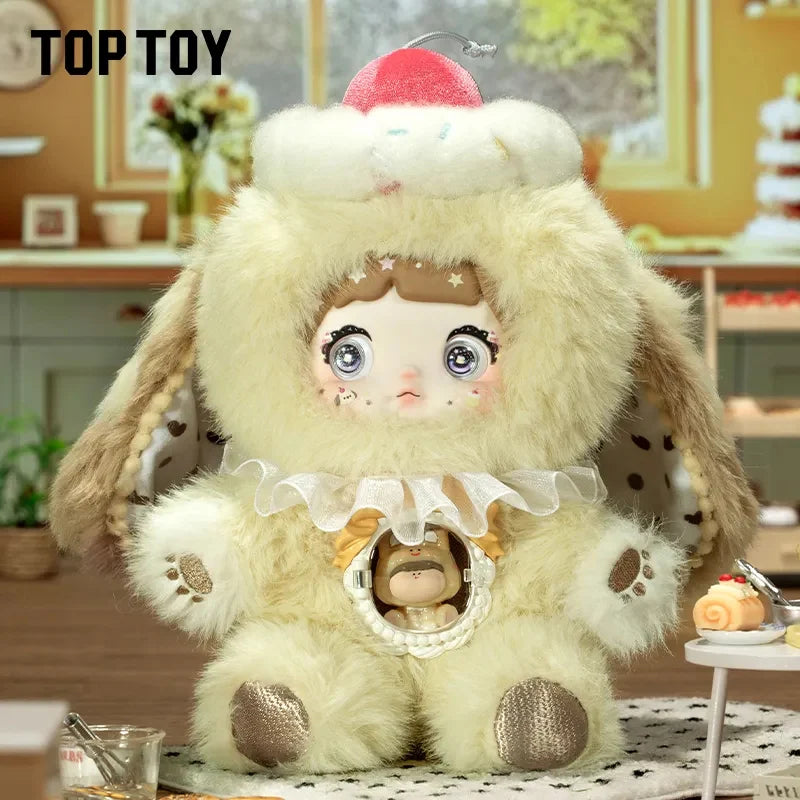 【Limited】Nommi × Amarilith A Bite of Sweetheart Series Plush Blind Box