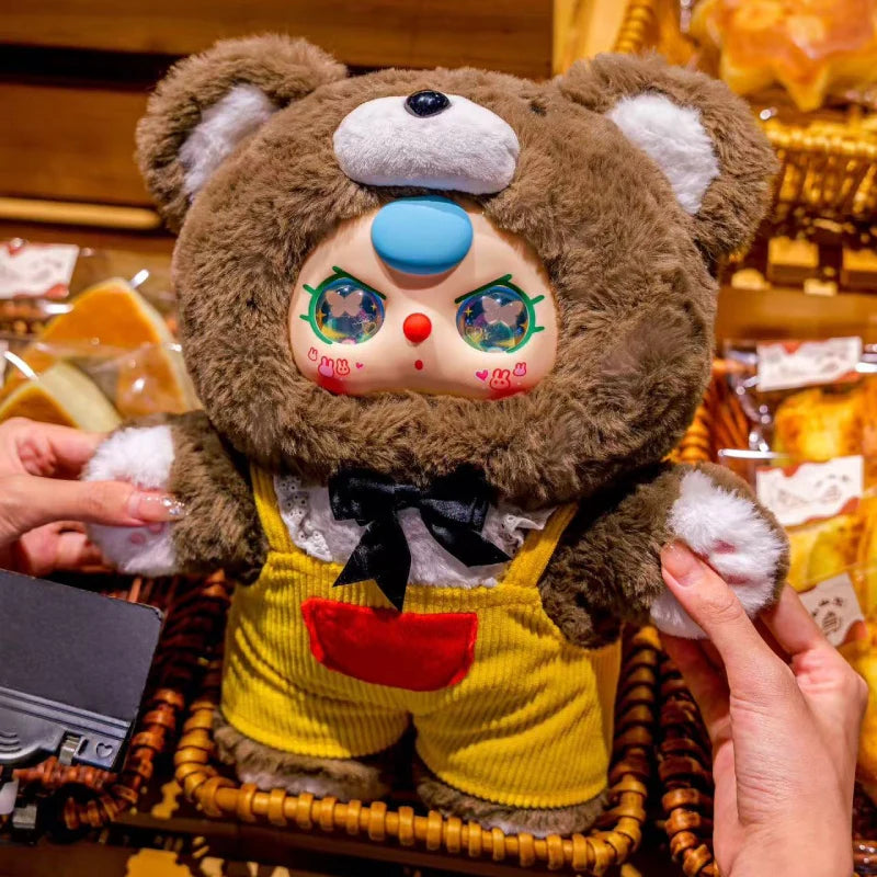 Baby Three Sweet Baby 400% V4 Series Plush Blind Box