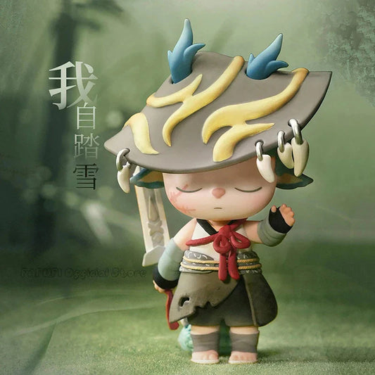 【Open Box】MIMI Leisurely Immortal Series - Snow Mountain