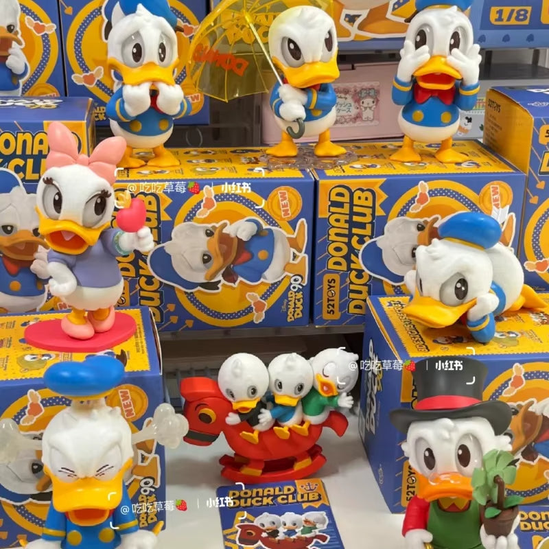 52TOYS Donald Duck Club Series Blind Box