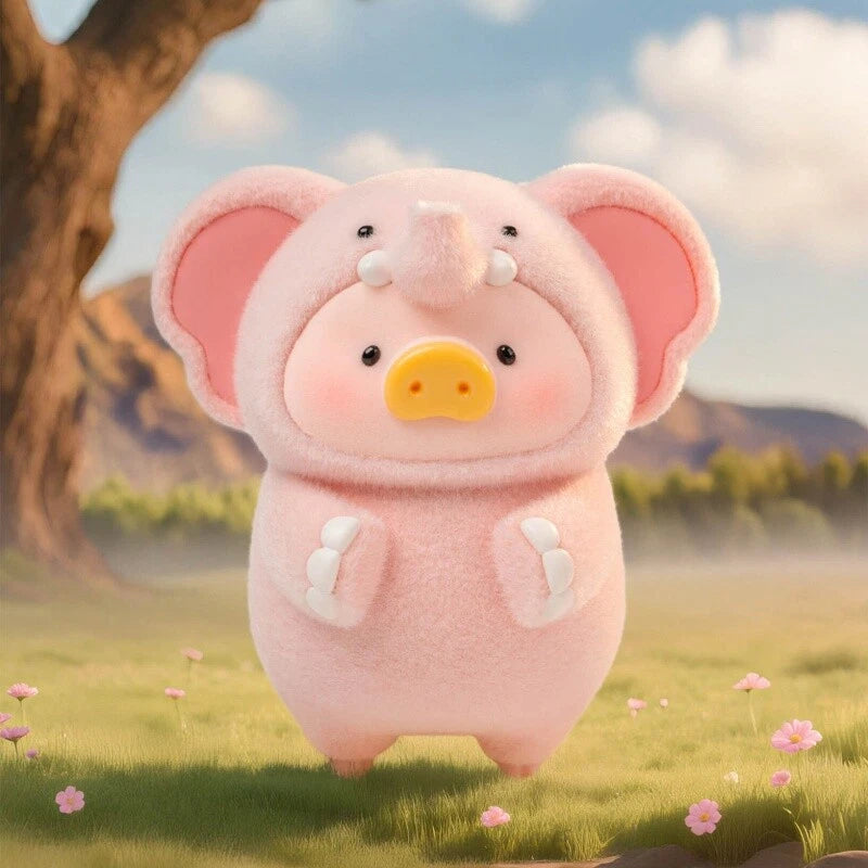 Lulu The Piggy Animal Party Series Blind Box
