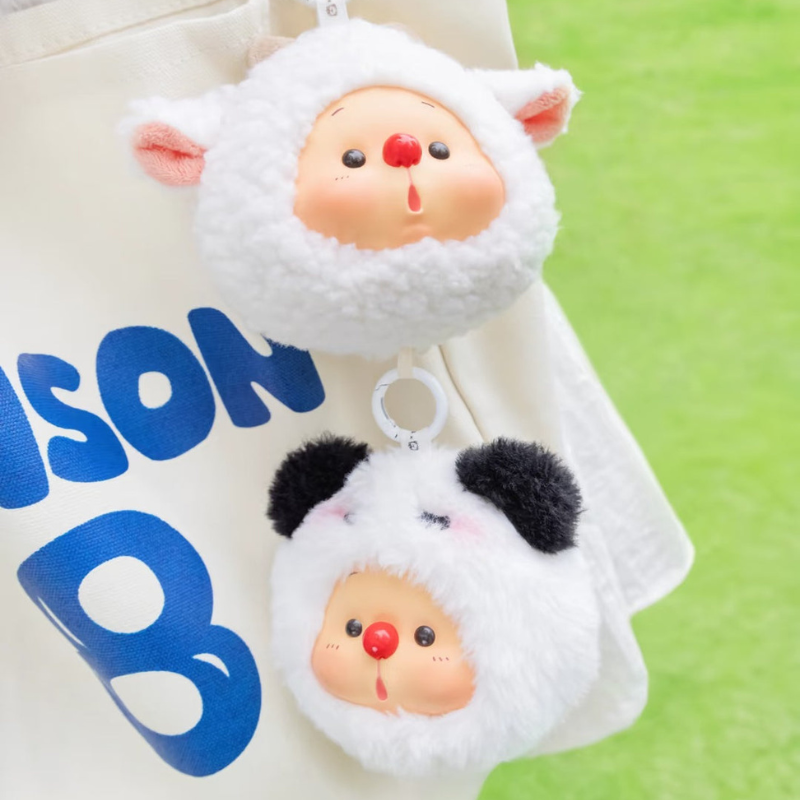 【NEW】Jotoys: OYO Animal's Line Plush Series Blind Box