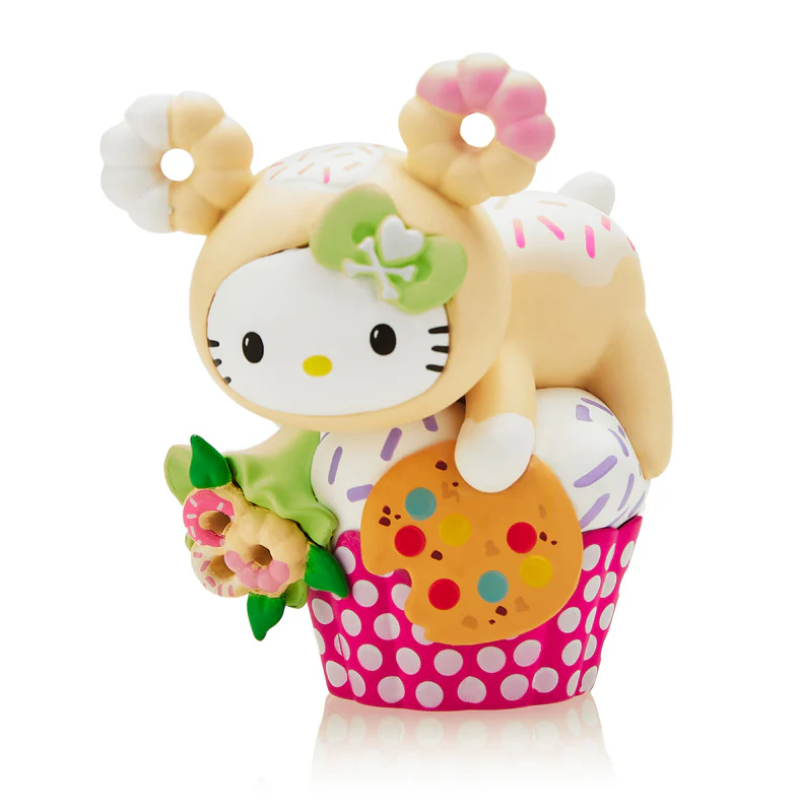 Tokidoki x Hello Kitty 50th Birthday Blind Box