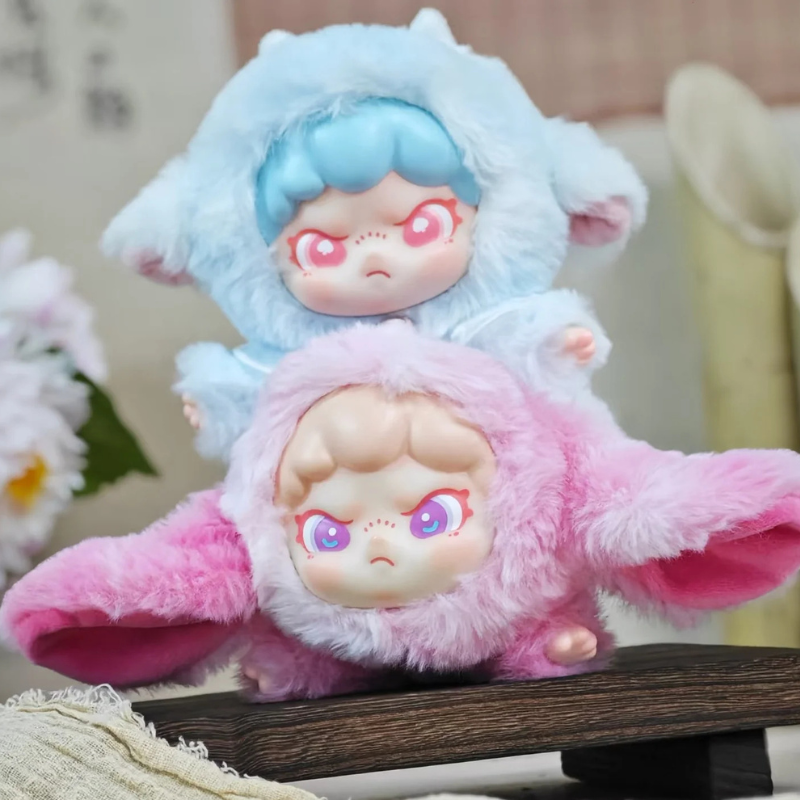 TNT SPACE Dora Shanhai Dream Series Vinyl Plush – Kouhigh Toys