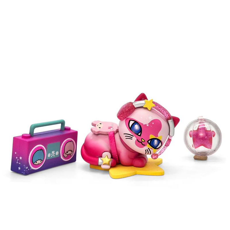 Tokidoki x Hello Kitty and Friends Galactic Cats Blind Box