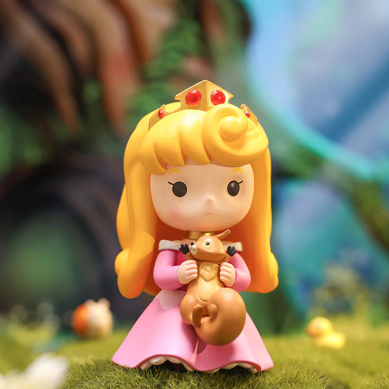 【NEW】POP MART Disney Princess Fairy Tale Friendship Series Blind Box