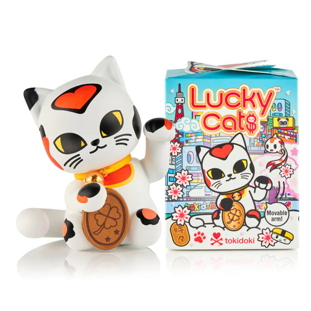 Tokidoki Lucky Cats Blind Box